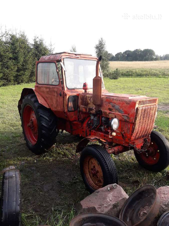 Mtz 82 dalimis - nuotraukos Nr. 4