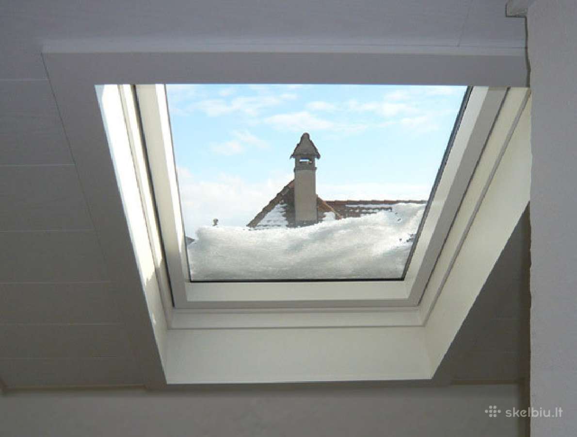 Originalūs Velux stoglangiai Pigiau ! - nuotraukos Nr. 17
