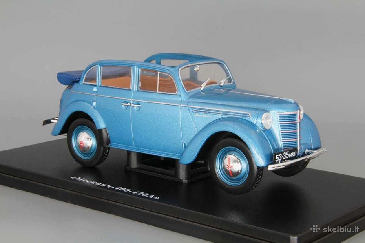 Moskvich 1/24