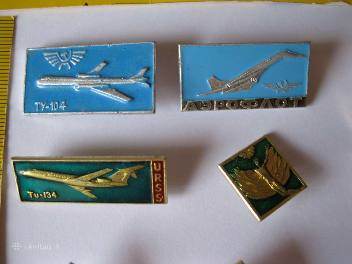 CCCP zenkliukai 19 vnt.zr. foto. = 15,- €. - nuotraukos Nr. 2