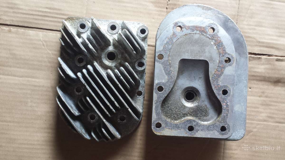 Variklis Ud-2 dalimis, tepalas Atf - nuotraukos Nr. 3