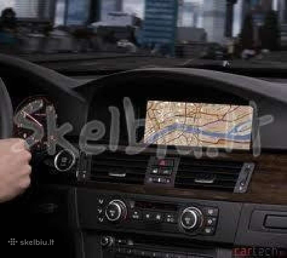 Vw Rns 315 Lietuvos žemėlap. ir kitoms sistemoms - nuotraukos Nr. 2