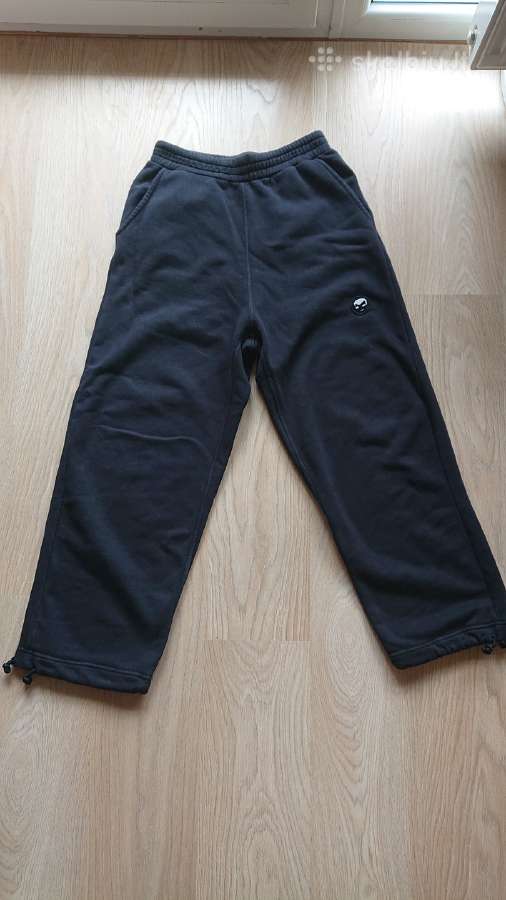 Plačios reperiškos Urban Clothing kelnės