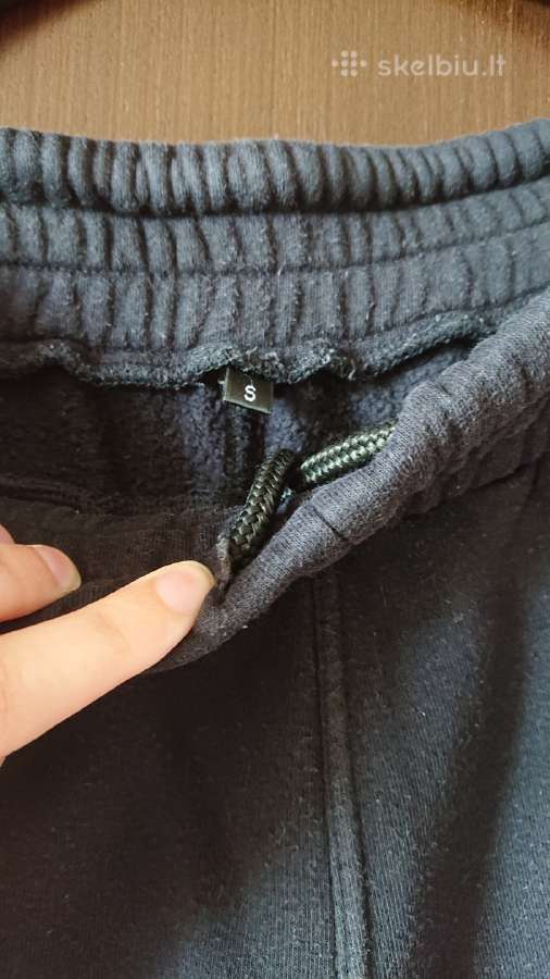 Plačios reperiškos Urban Clothing kelnės - nuotraukos Nr. 2
