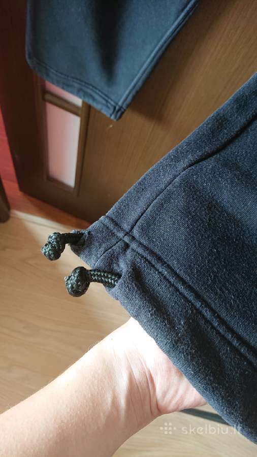 Plačios reperiškos Urban Clothing kelnės - nuotraukos Nr. 4