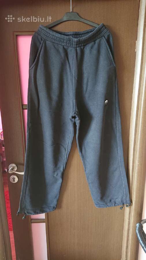 Plačios reperiškos Urban Clothing kelnės - nuotraukos Nr. 6