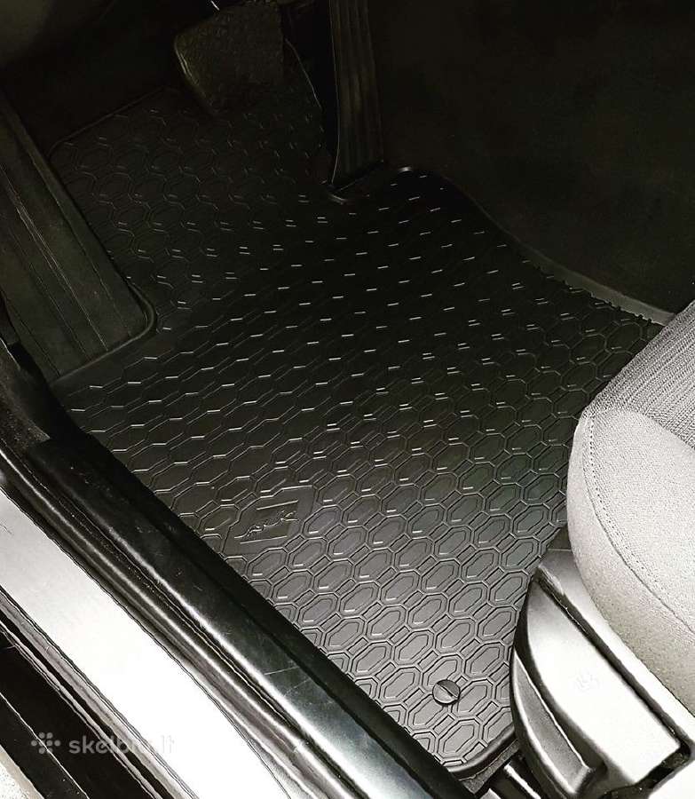 Tekstiliniai/guminiai kilimėliai automobiliams - nuotraukos Nr. 9
