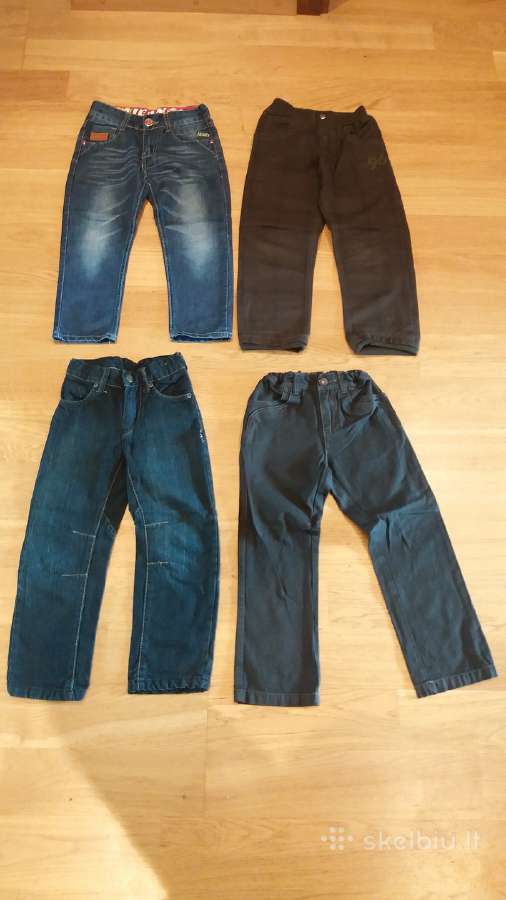 Kelnes 110- 16-122 dydis - nuotraukos Nr. 2