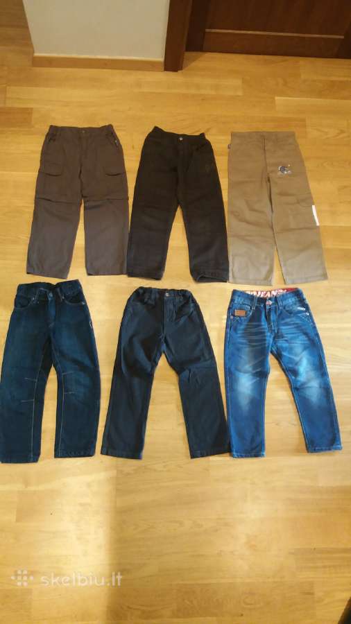 Kelnes 110- 16-122 dydis