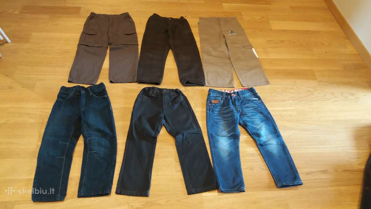 Grazios Kelnes 116-122 dydis | Skelbiu.lt Grazios Kelnes 116-122 dydis