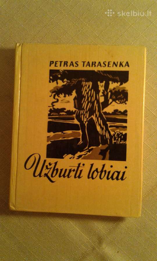 Užburti lobiai