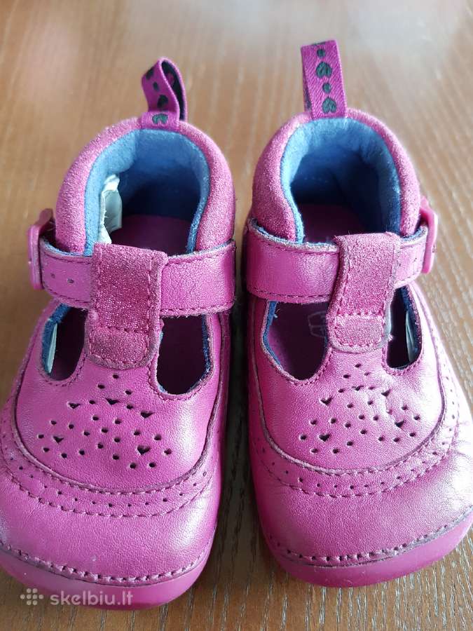 Clarks 17 d. odinukai - nuotraukos Nr. 2