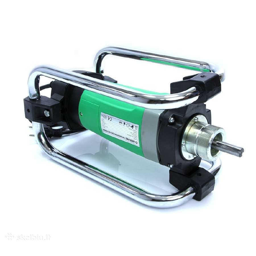Giluminis betono vibratorius Marpol 2200w 4m