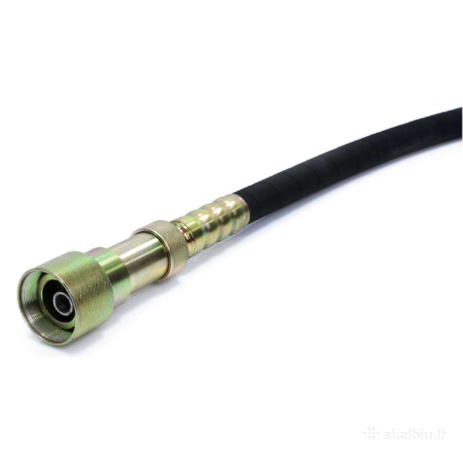 Giluminis betono vibratorius Marpol 2200w 4m - nuotraukos Nr. 3