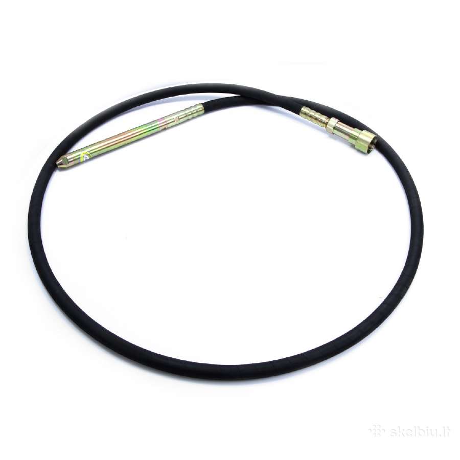 Giluminis betono vibratorius Marpol 2200w 4m - nuotraukos Nr. 4