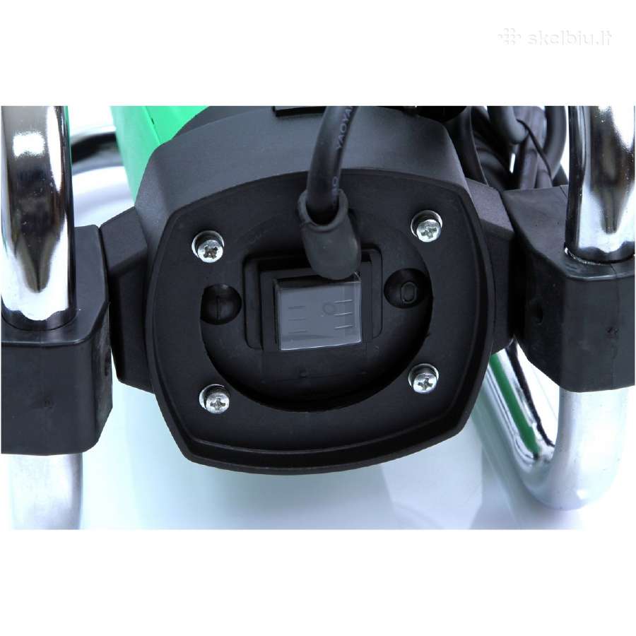 Giluminis betono vibratorius Marpol 2200w 4m - nuotraukos Nr. 5