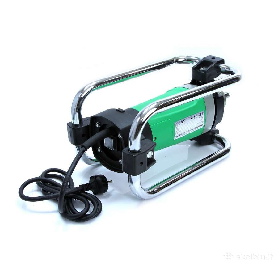Giluminis betono vibratorius Marpol 2200w 4m - nuotraukos Nr. 6