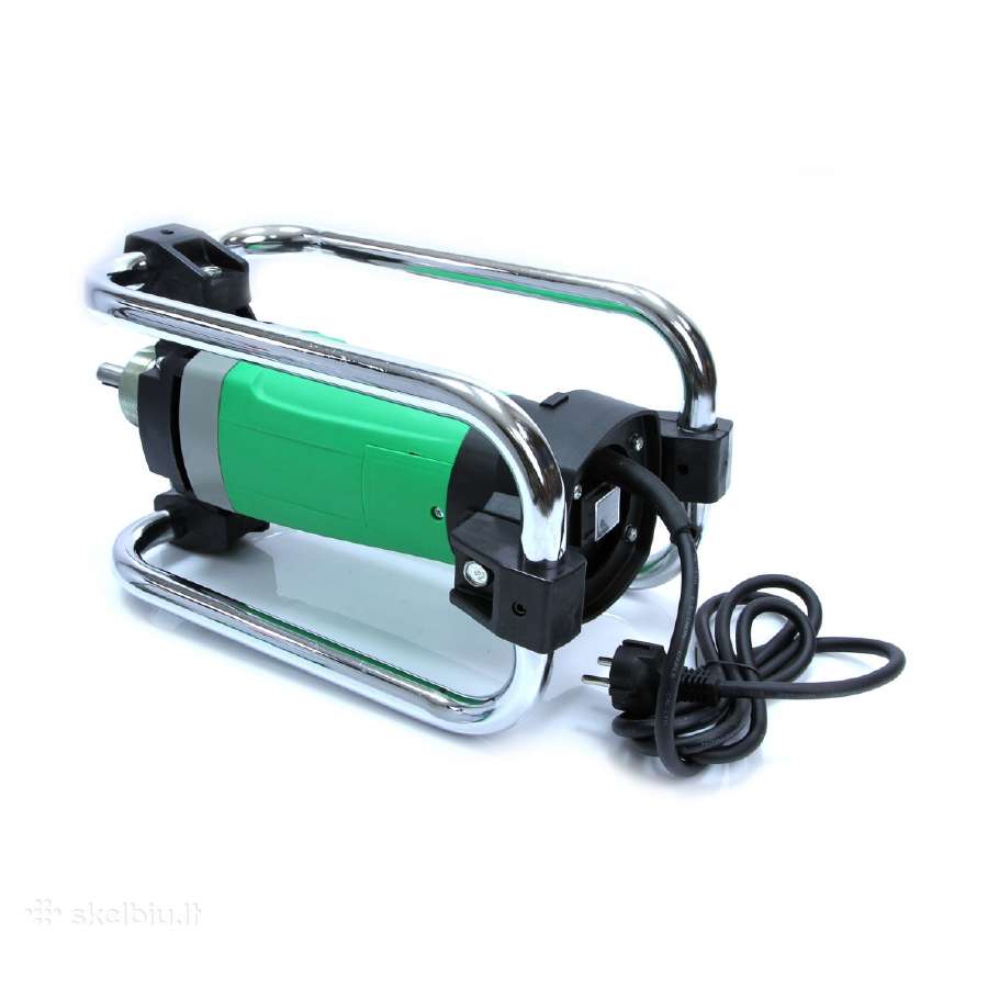 Giluminis betono vibratorius Marpol 2200w 4m - nuotraukos Nr. 7