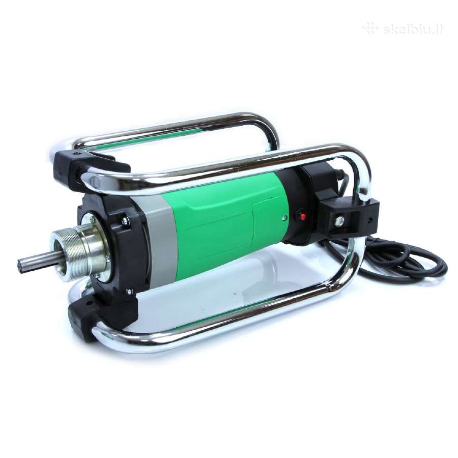 Giluminis betono vibratorius Marpol 2200w 4m - nuotraukos Nr. 8