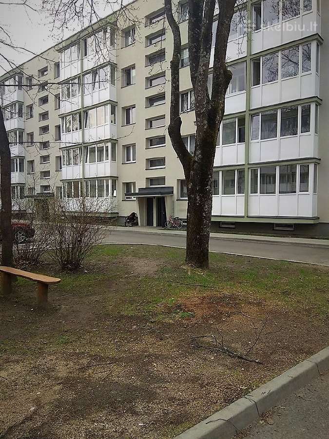 Trumpalaikė nuoma Čiurlionio g. ramiam poilsiui - nuotraukos Nr. 16