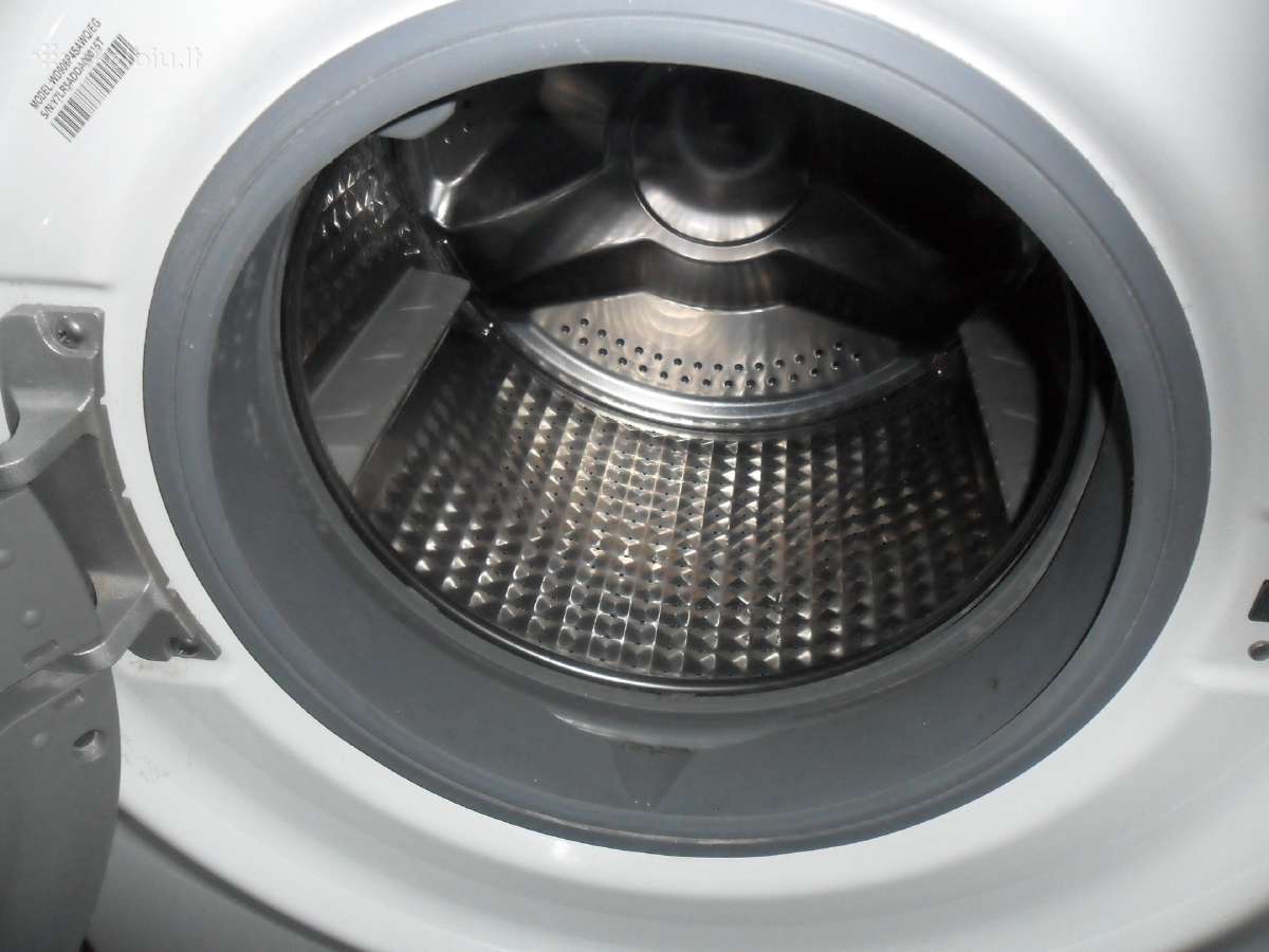 Samsung 9kg Su Dziovykle - nuotraukos Nr. 3