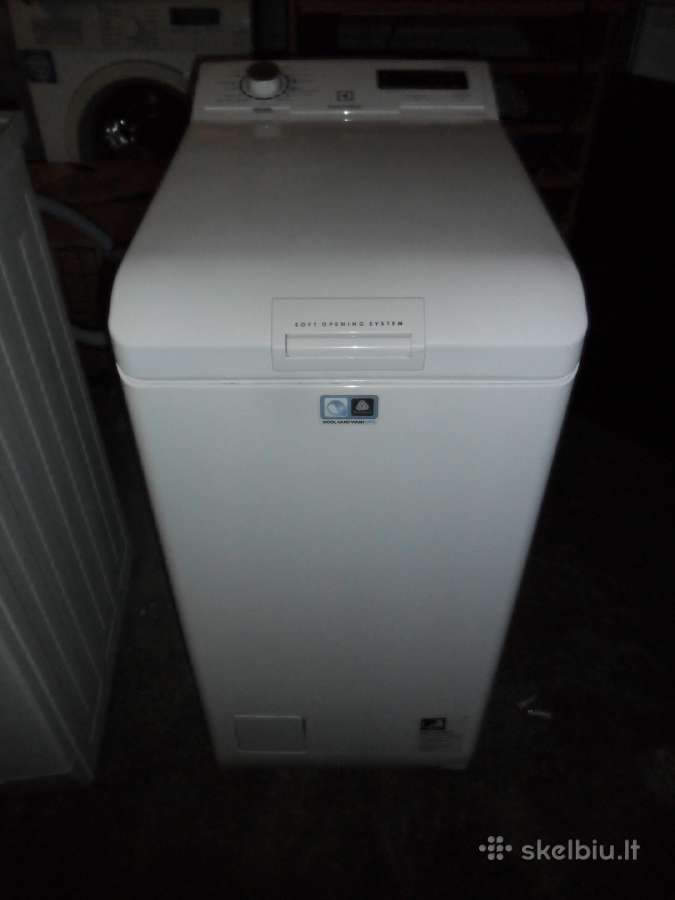 Electrolux 40cm Sk.m. 6kg