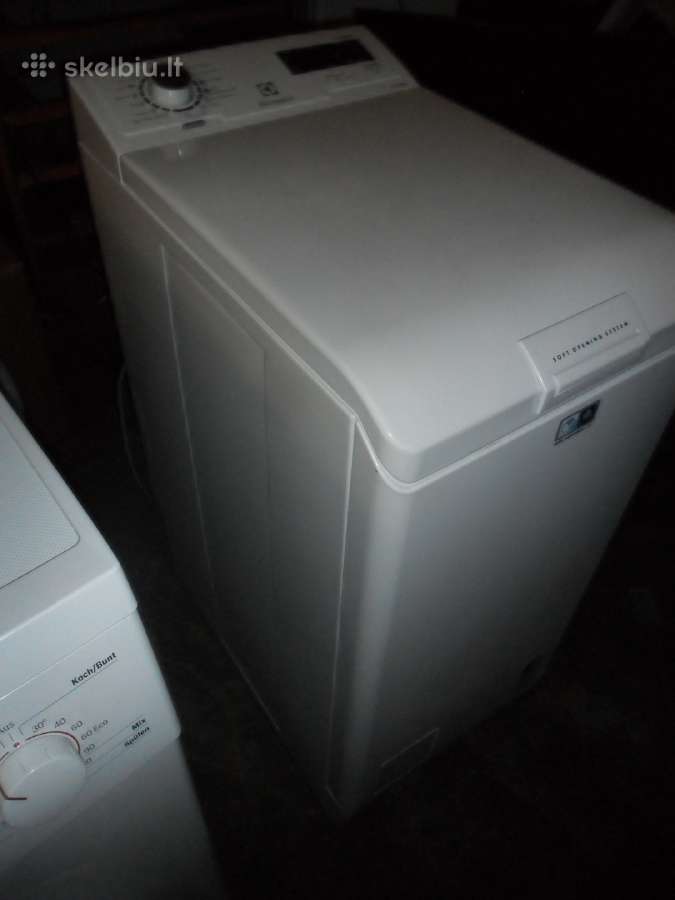 Electrolux 40cm Sk.m. 6kg - nuotraukos Nr. 3