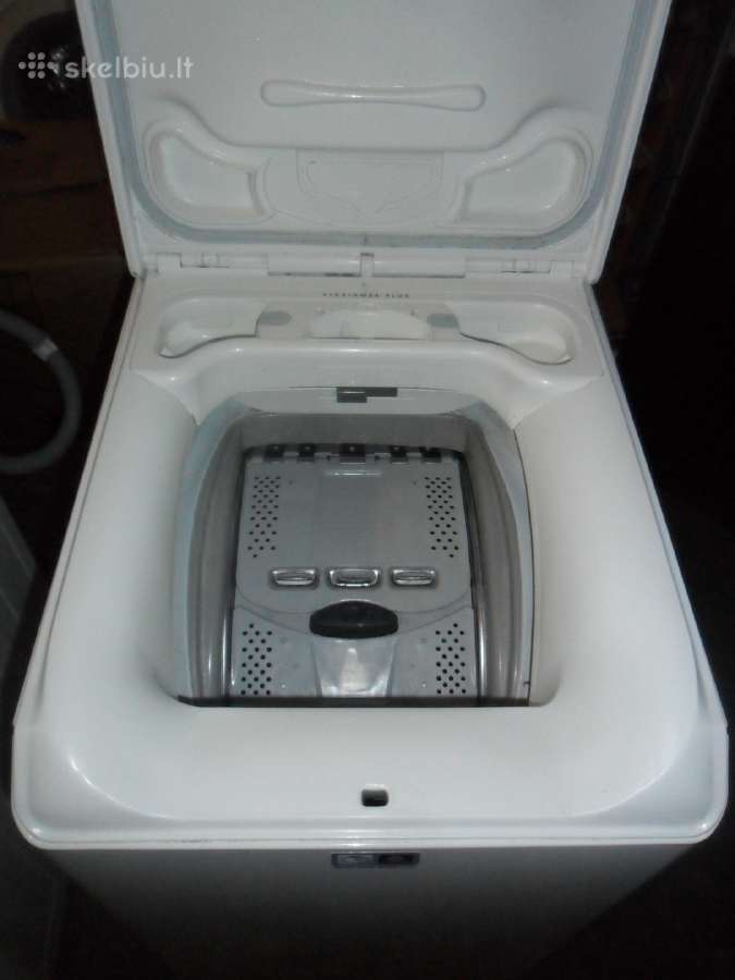 Electrolux 40cm Sk.m. 6kg - nuotraukos Nr. 4