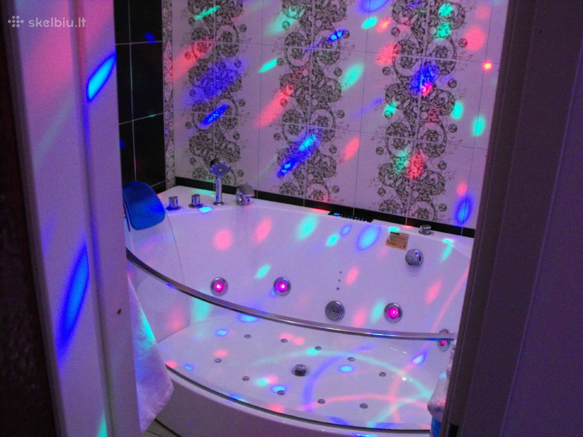 Prabangūs butai, jacuzzi , šalia prezidentūros - nuotraukos Nr. 9