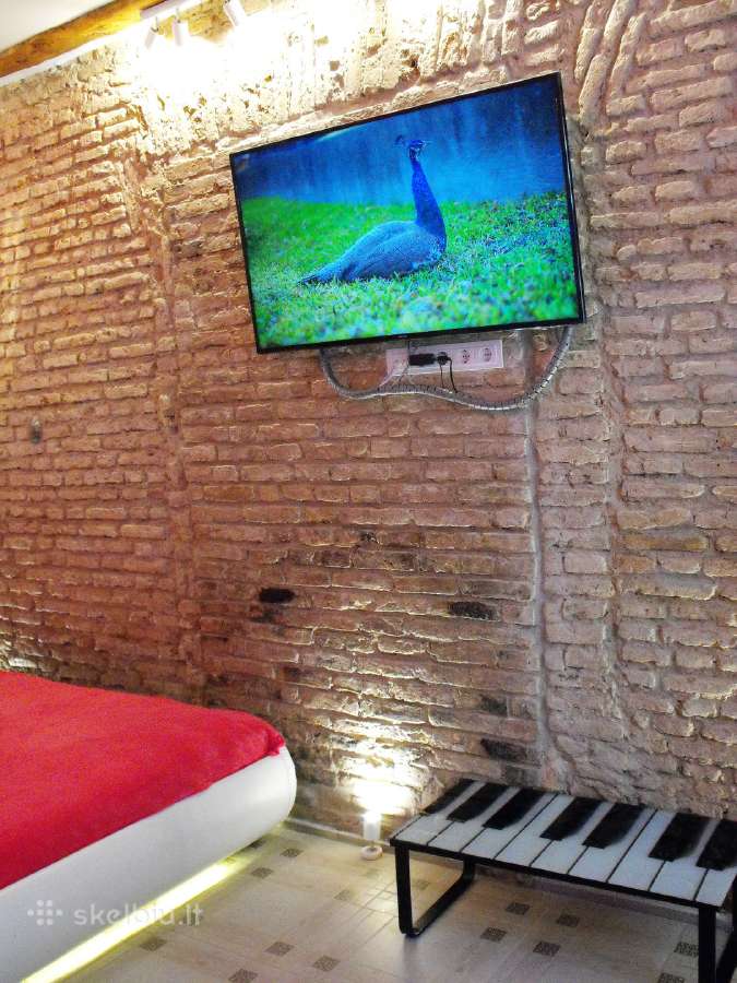 Prabangūs butai, jacuzzi , šalia prezidentūros - nuotraukos Nr. 7