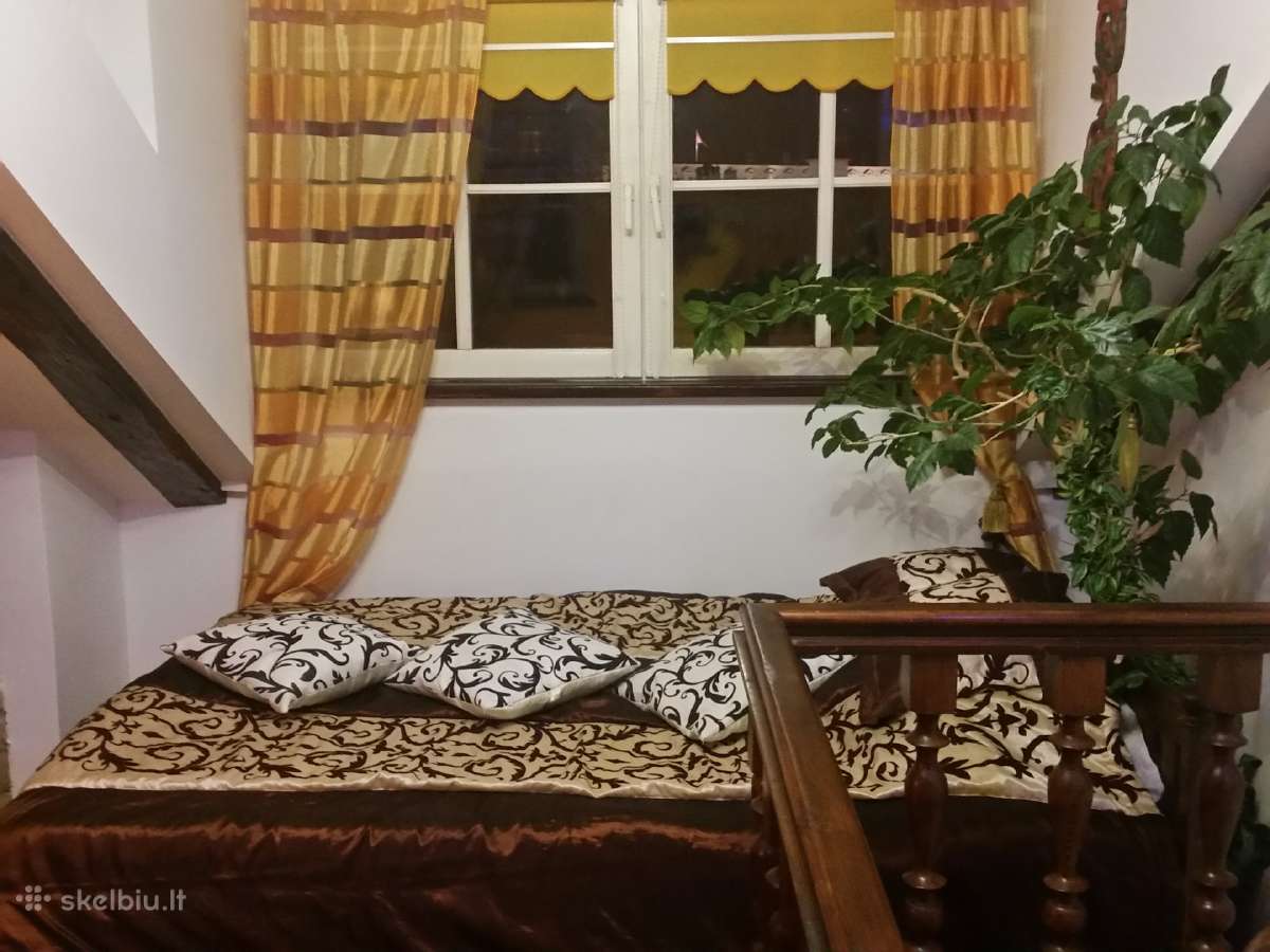 Prabangūs butai, jacuzzi , šalia prezidentūros - nuotraukos Nr. 16