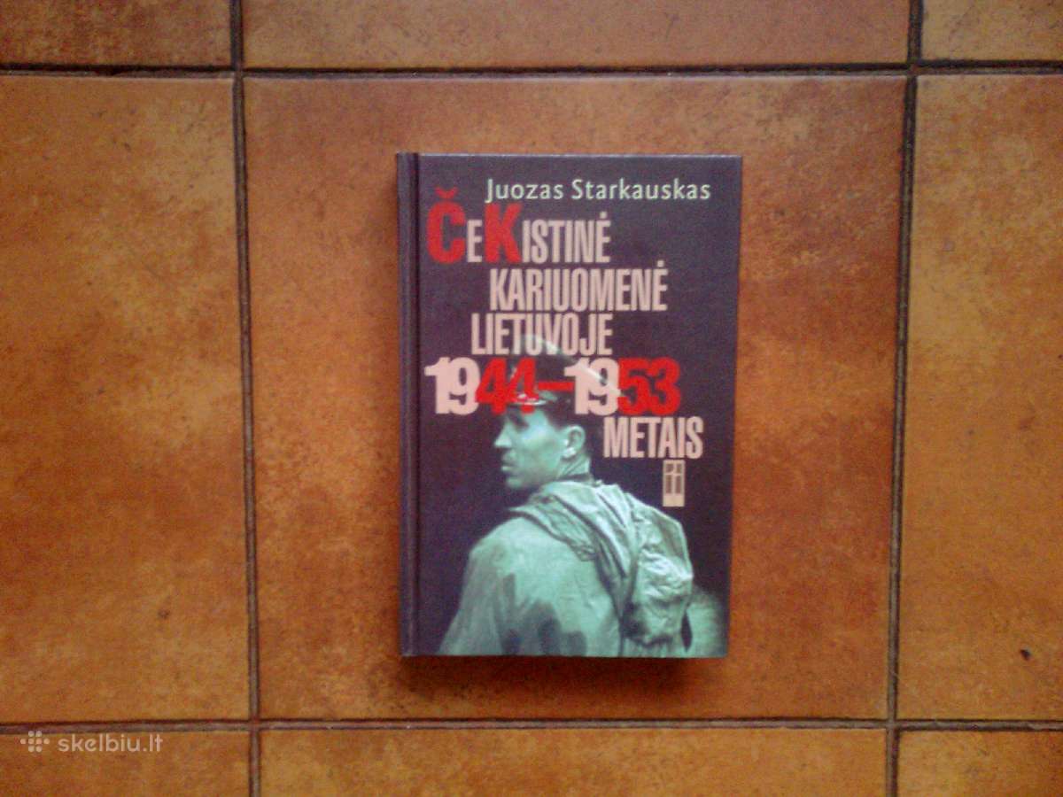 Čekistinė kariuomenė Lietuvoje 1944-1953 metais