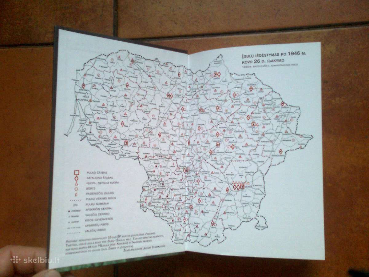 Čekistinė kariuomenė Lietuvoje 1944-1953 metais - nuotraukos Nr. 4