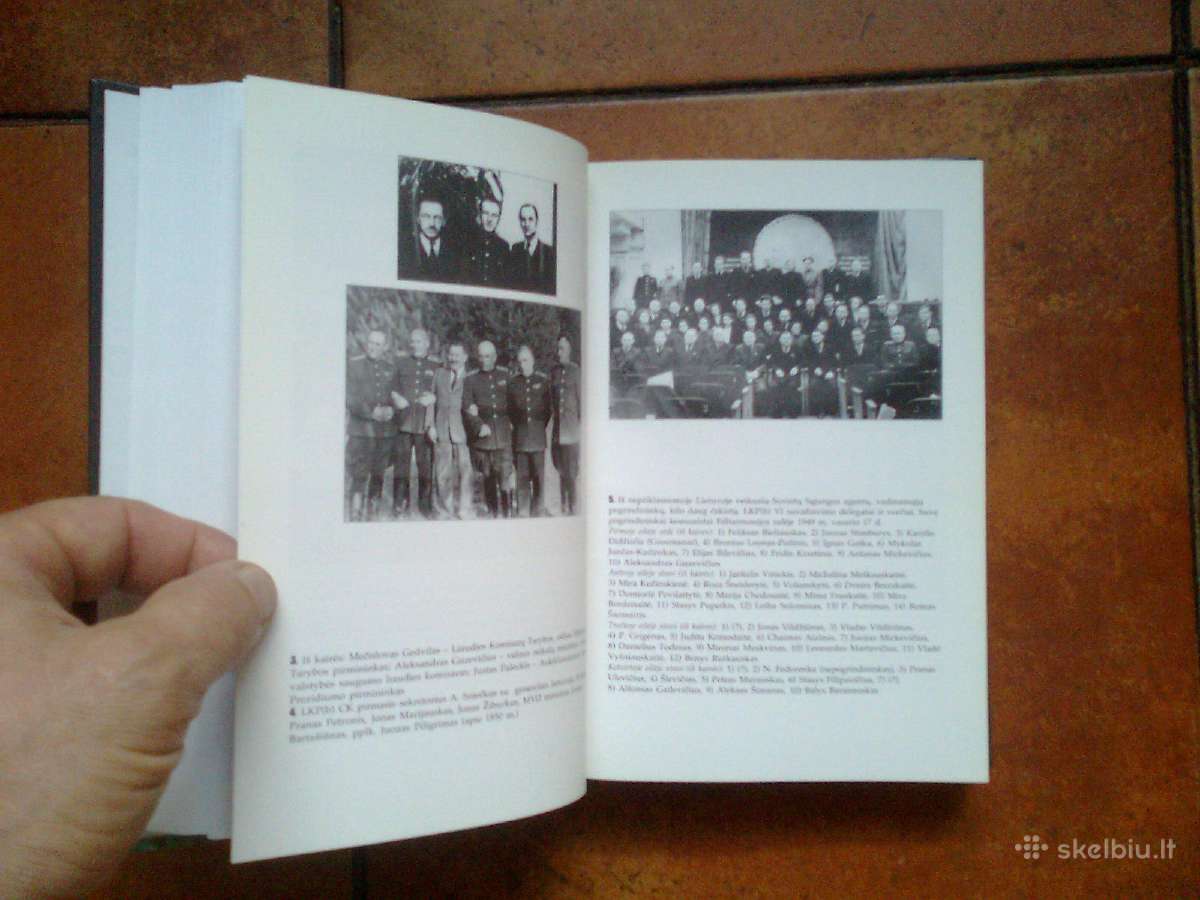 Čekistinė kariuomenė Lietuvoje 1944-1953 metais - nuotraukos Nr. 6