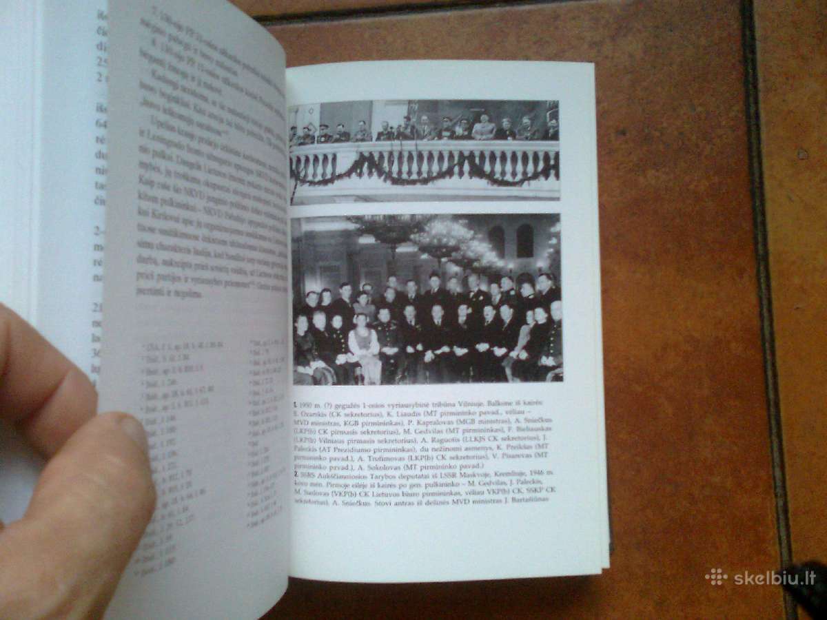 Čekistinė kariuomenė Lietuvoje 1944-1953 metais - nuotraukos Nr. 10
