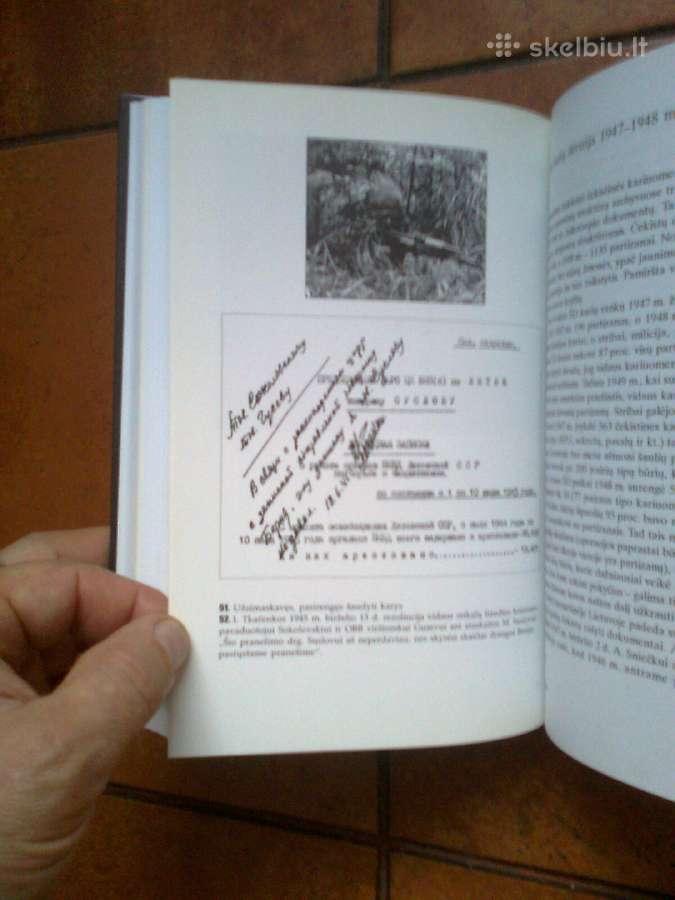 Čekistinė kariuomenė Lietuvoje 1944-1953 metais - nuotraukos Nr. 15