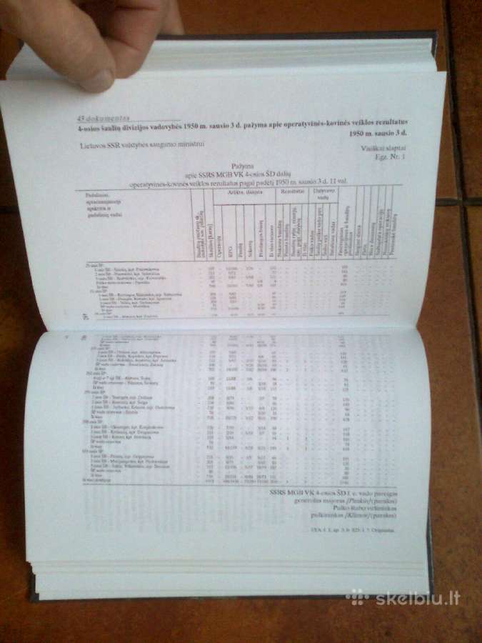 Čekistinė kariuomenė Lietuvoje 1944-1953 metais - nuotraukos Nr. 18