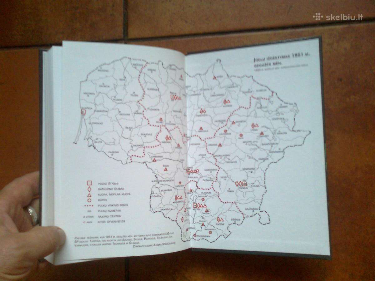 Čekistinė kariuomenė Lietuvoje 1944-1953 metais - nuotraukos Nr. 22