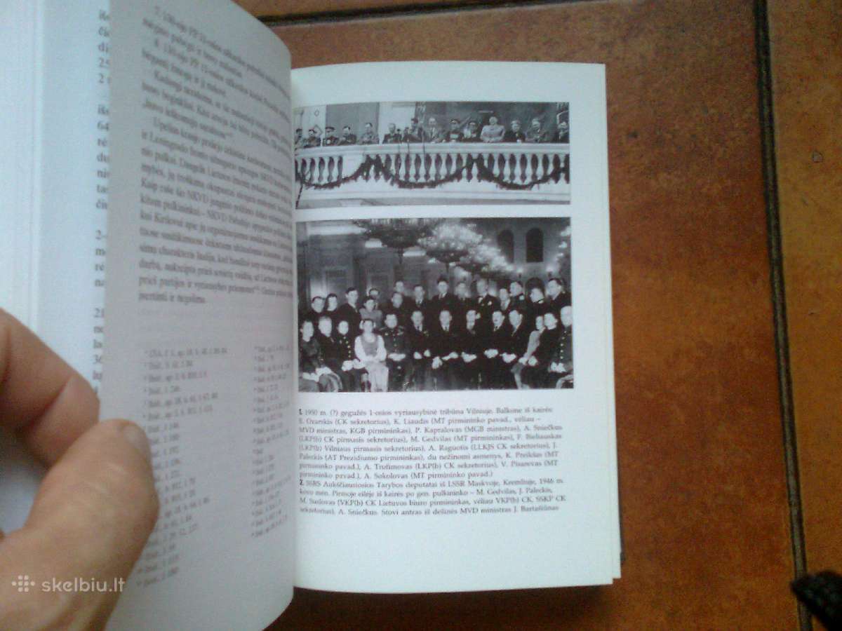 Čekistinė kariuomenė Lietuvoje 1944-1953 metais - nuotraukos Nr. 4