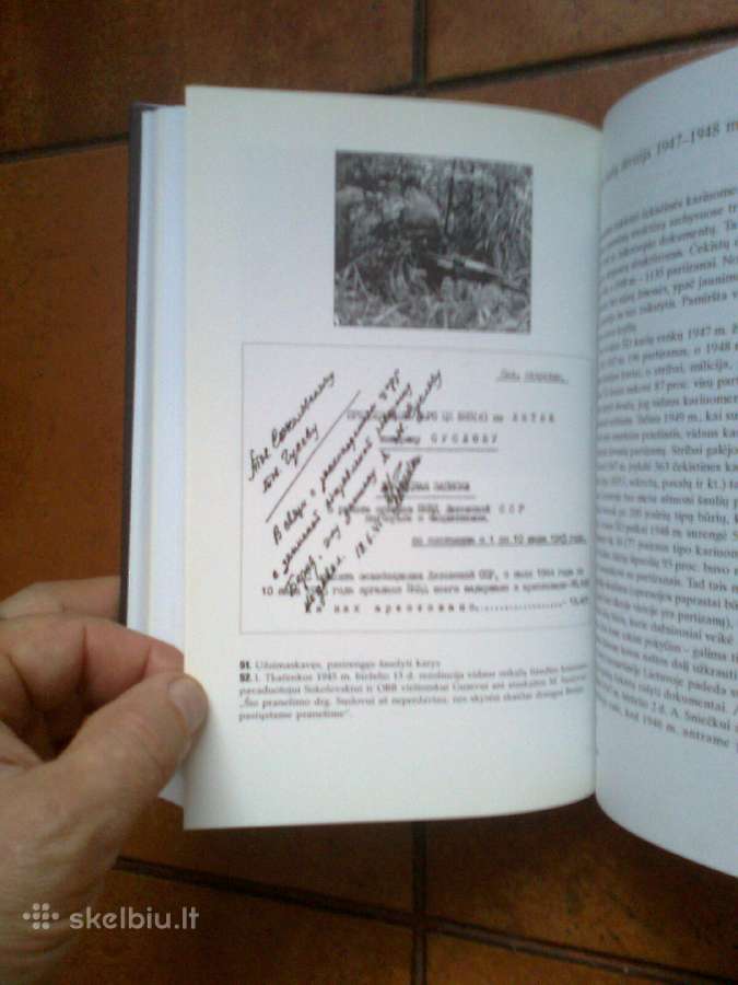 Čekistinė kariuomenė Lietuvoje 1944-1953 metais - nuotraukos Nr. 8
