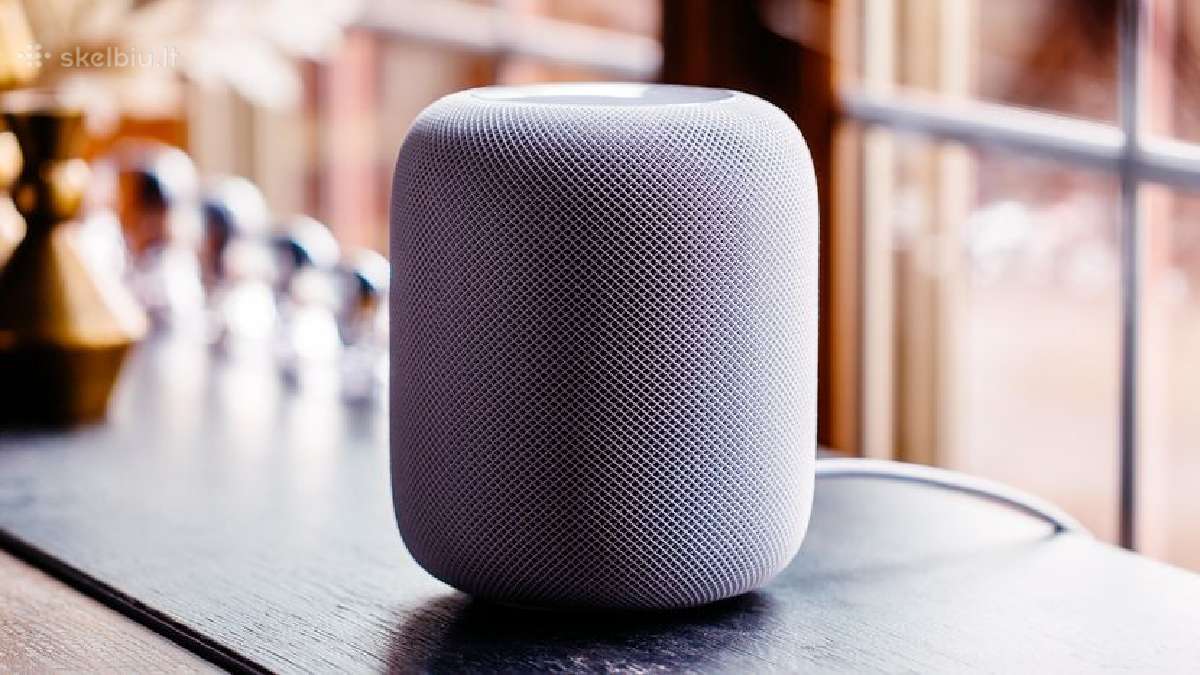 Apple Homepod Mini 2gen garso kolonele - nuotraukos Nr. 14