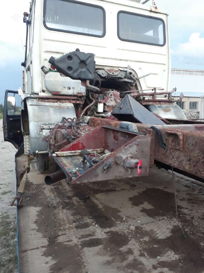 Renault dalimis - nuotraukos Nr. 12