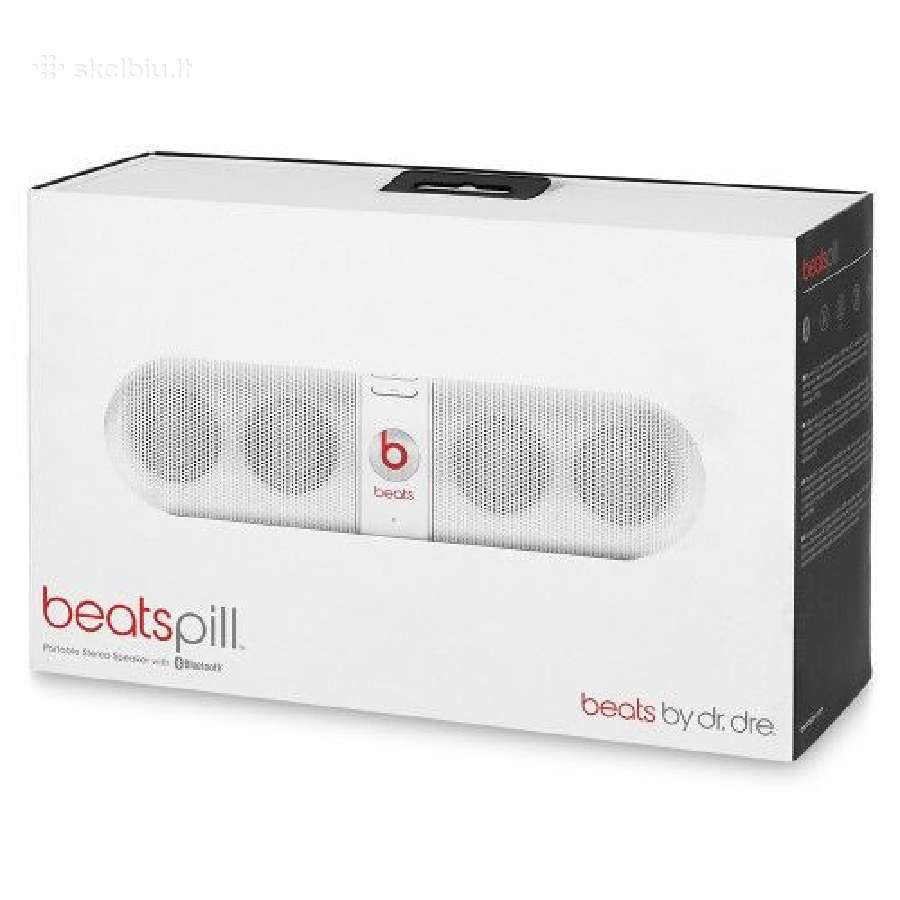 Ifox, Beats Pill by Dr.dre, Jbl kolonėlės. - nuotraukos Nr. 2