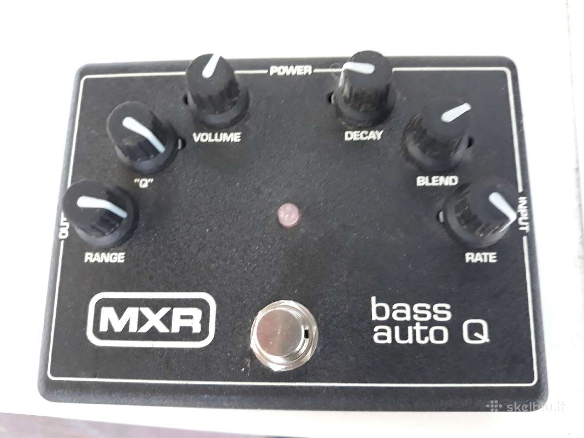 mxr auto