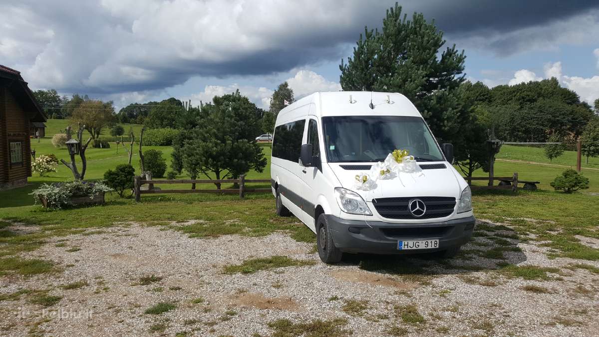 Keleivių vežimas Lietuvoje ir kaimyninėse šalyse - nuotraukos Nr. 4