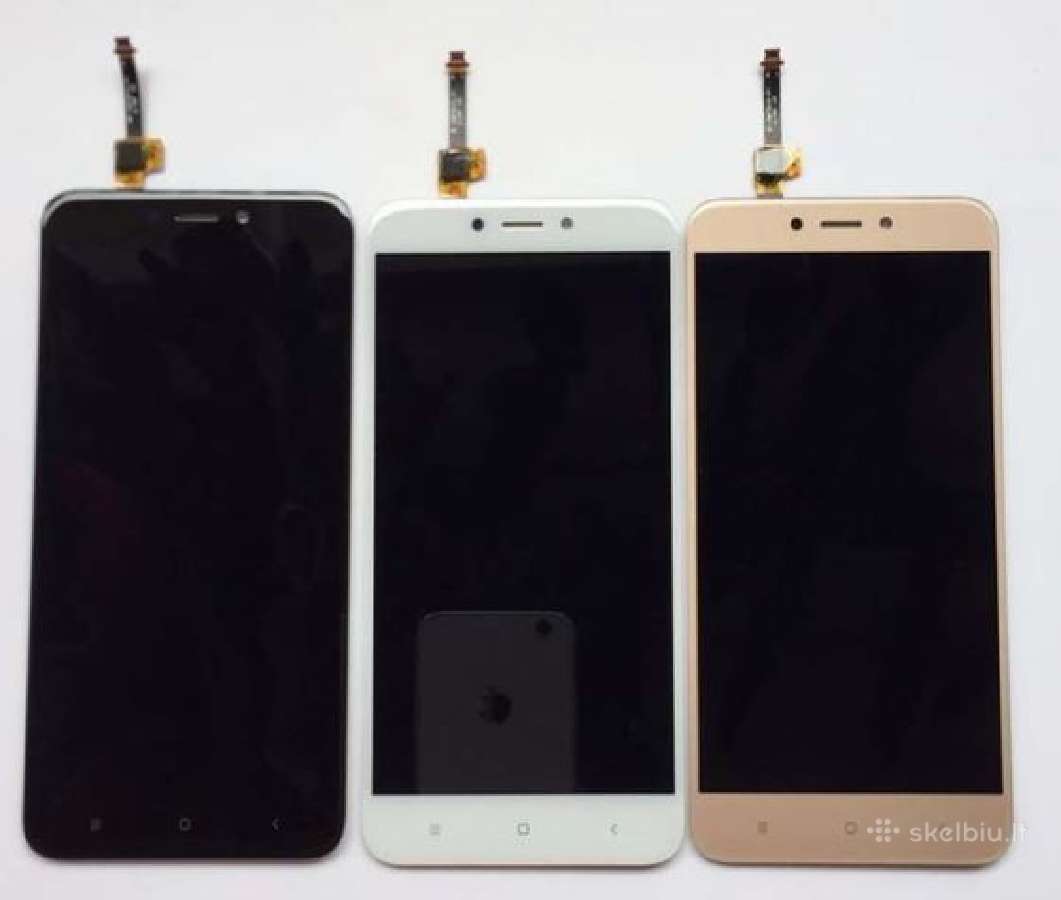 Xiaomi ekranai su garantija - nuotraukos Nr. 2