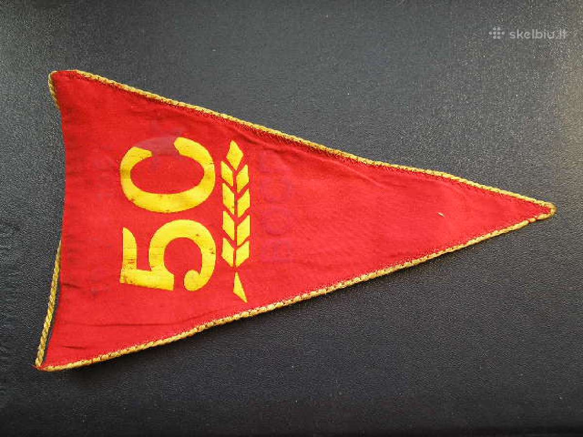 Vimpilas 1967 m - nuotraukos Nr. 2