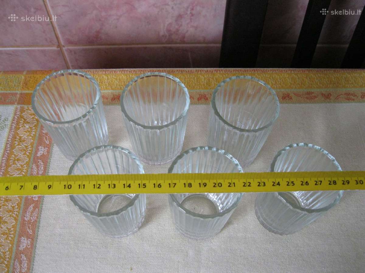 CcccCCCP Stiklines - granionkes 100 gr. -2 vnt. - nuotraukos Nr. 3