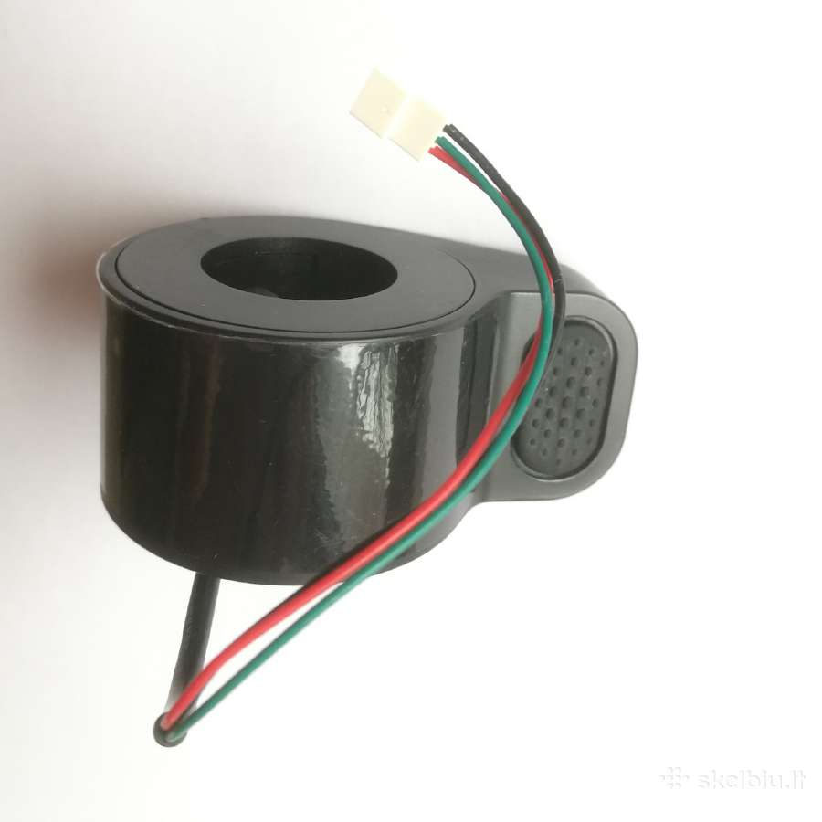 Xiaomi paspirtuko M365 gazo mechanizmas