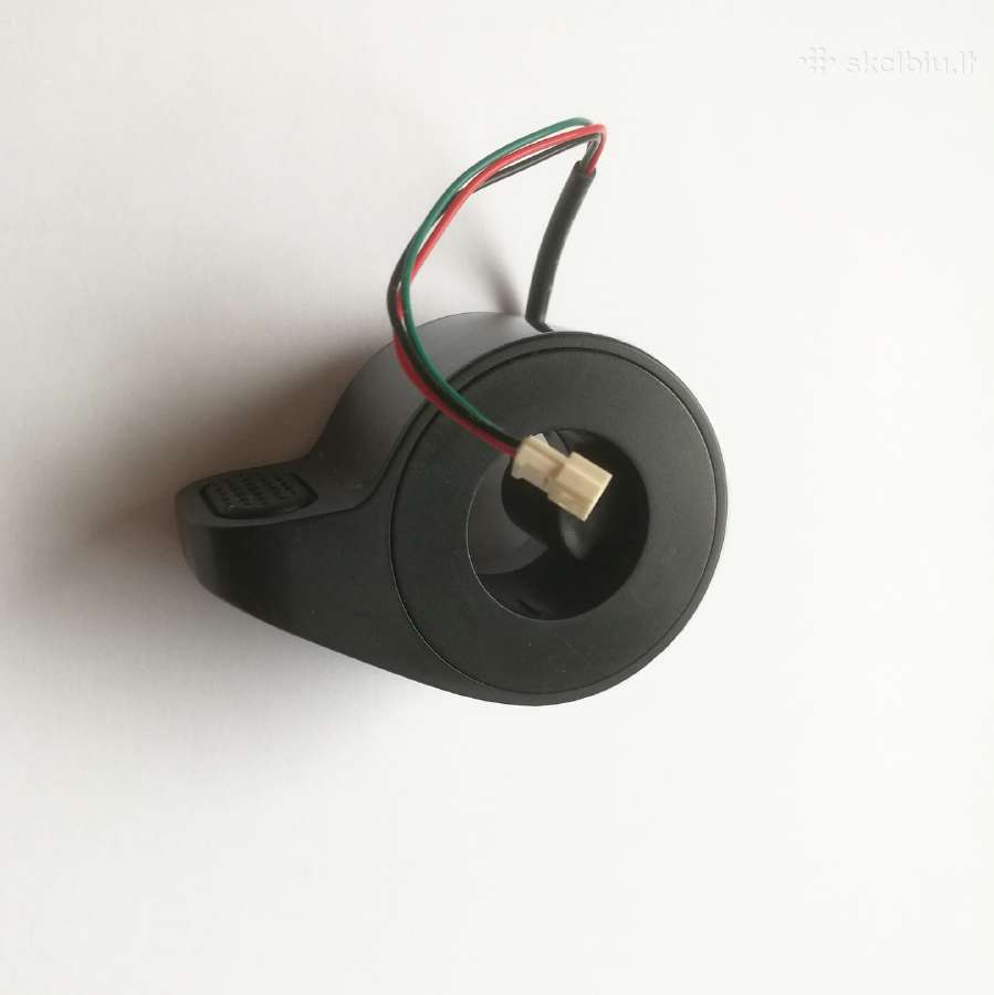 Xiaomi paspirtuko M365 gazo mechanizmas - nuotraukos Nr. 4
